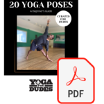best yoga poses for beginners