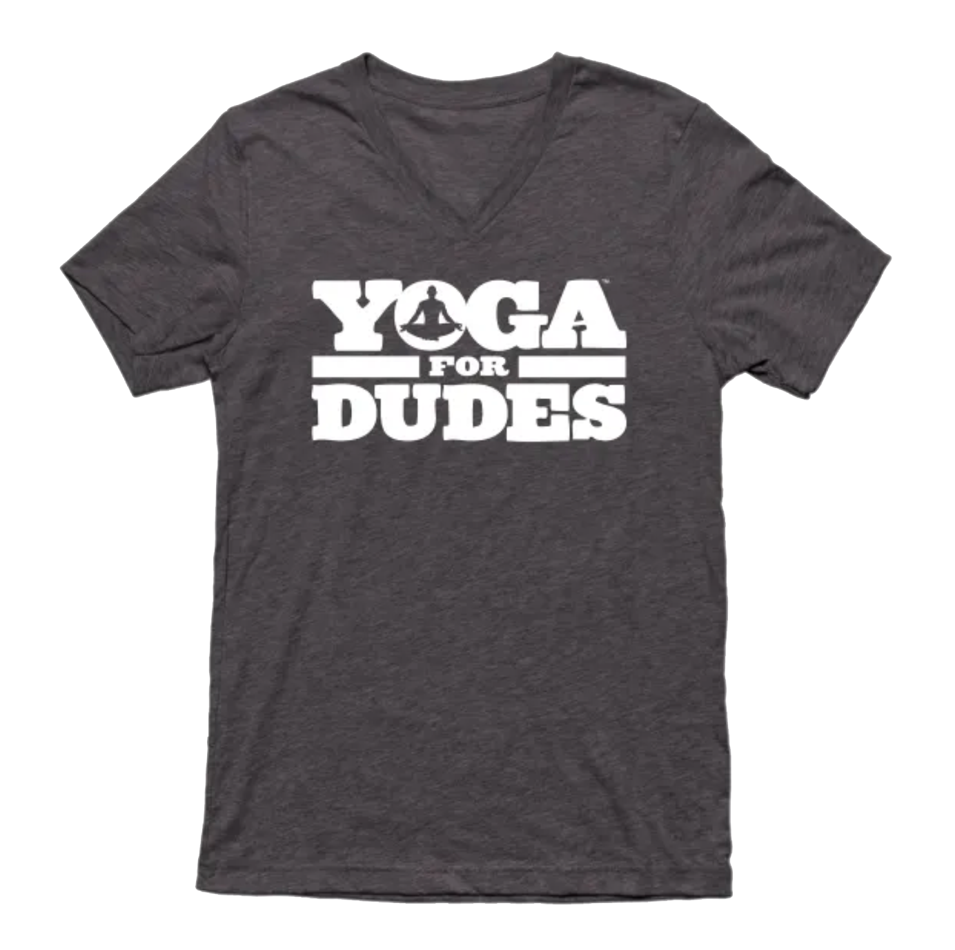 yoga for dudes t-shirt