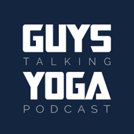 Guys Talking Yoga podcast